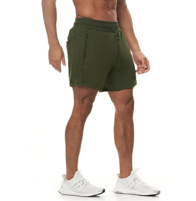 Shorts discount de felpa