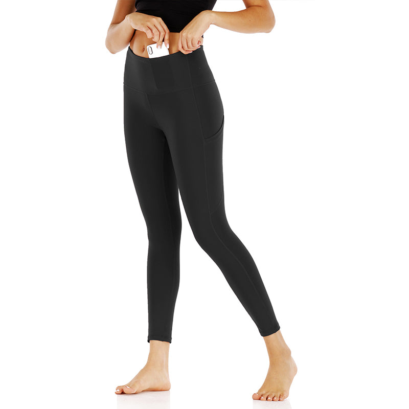 LEGGINGS DEPORTIVOS | NEGRO