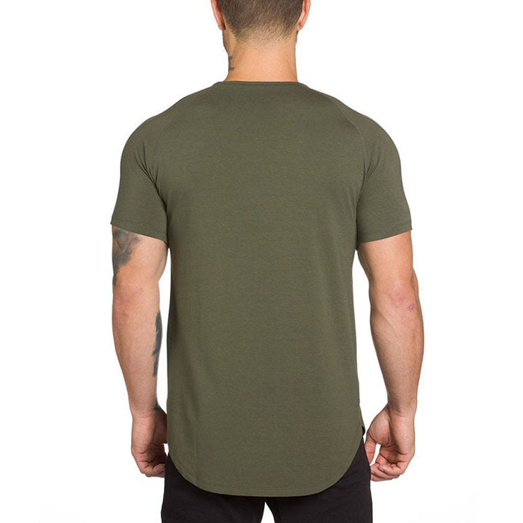 PLAYERA LIGERA | VERDE