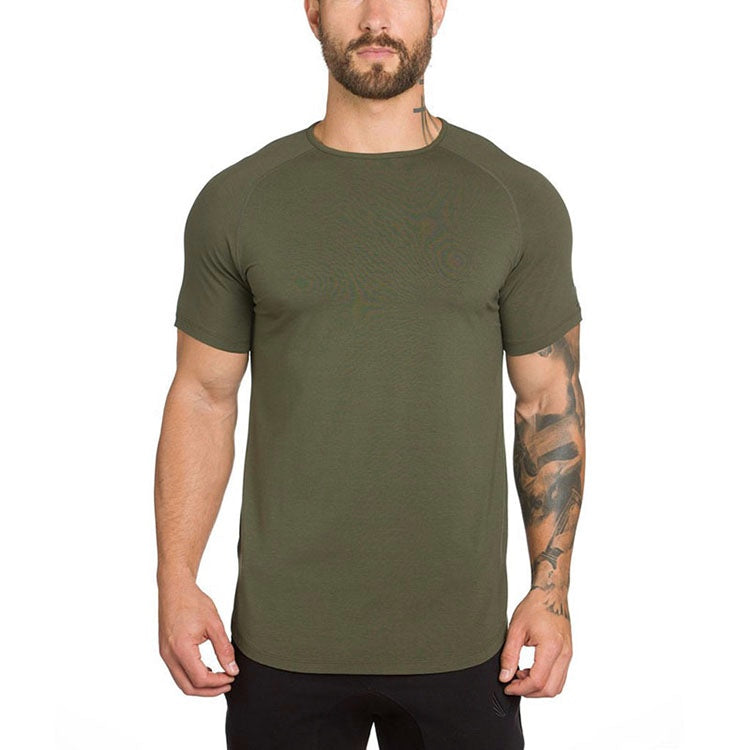 PLAYERA LIGERA | VERDE