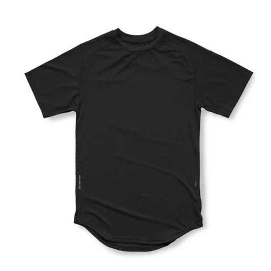 Playera  ultra ligera | Negra